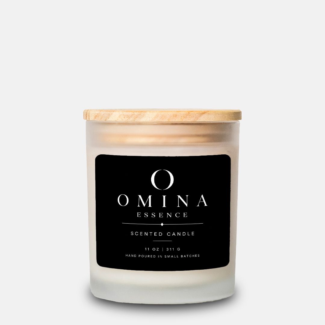 Omina Essence Oakmoss + Amber Omina
