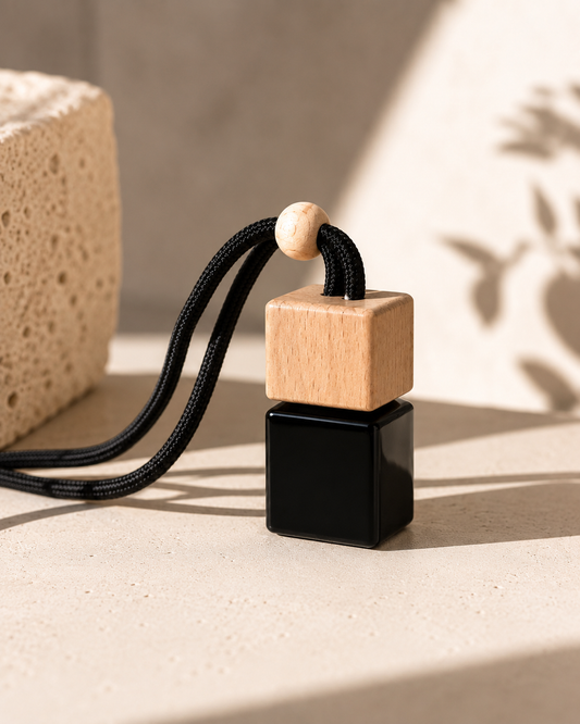 OMINA ESSENCE – MAHOGANY RESERVE Car Diffuser Omina