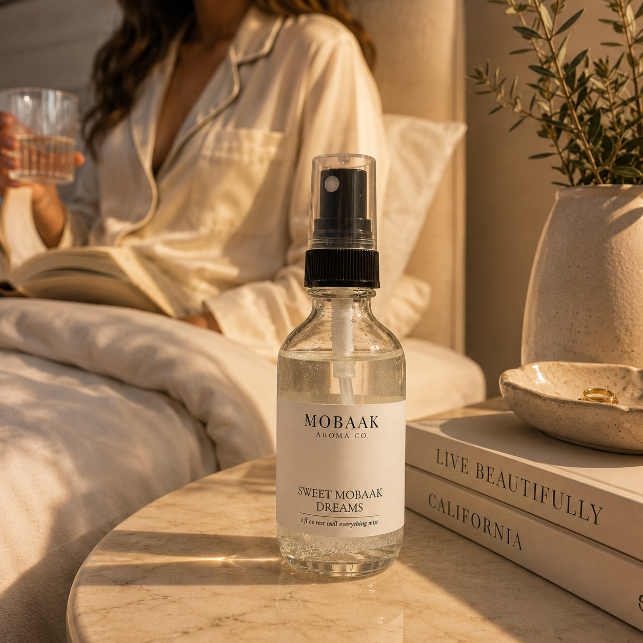 Sweet Mobaak Dreams Rest Well Everything Mist Mobaak Aromatherapy Shoppe