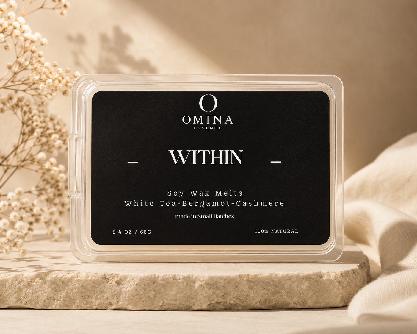 OMINA Essence Within Wax Melt Omina
