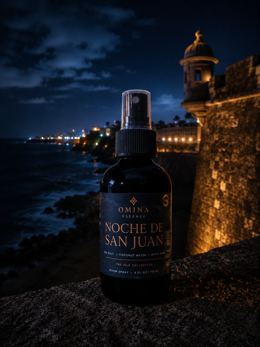 OMINA ESSENCE – Noche de San Juan Room Spray Omina