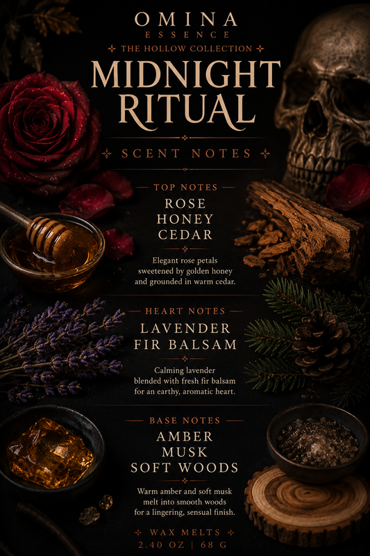 Midnight Ritual Omina