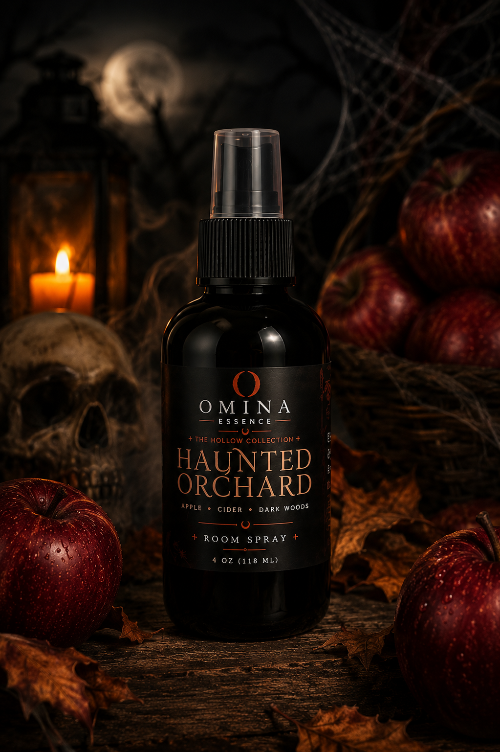 Haunted Orchard Room Spray Omina