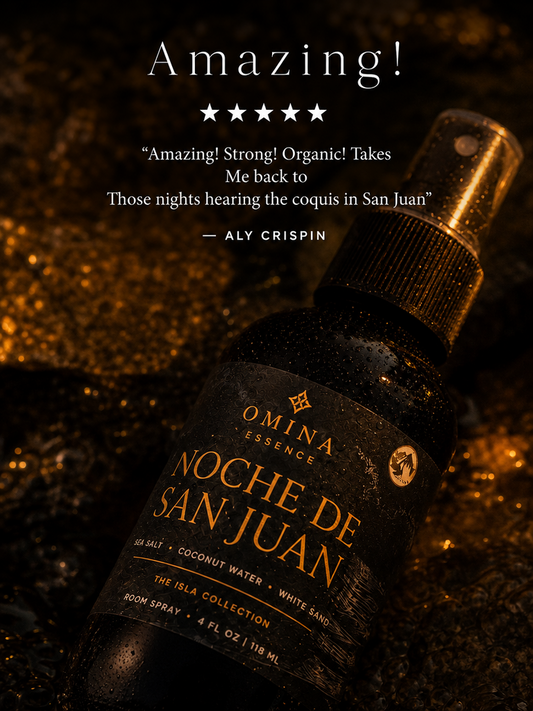 OMINA ESSENCE – Noche de San Juan Room Spray Omina