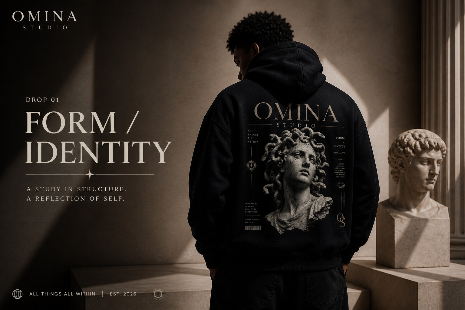 FORM/ IDENTITY