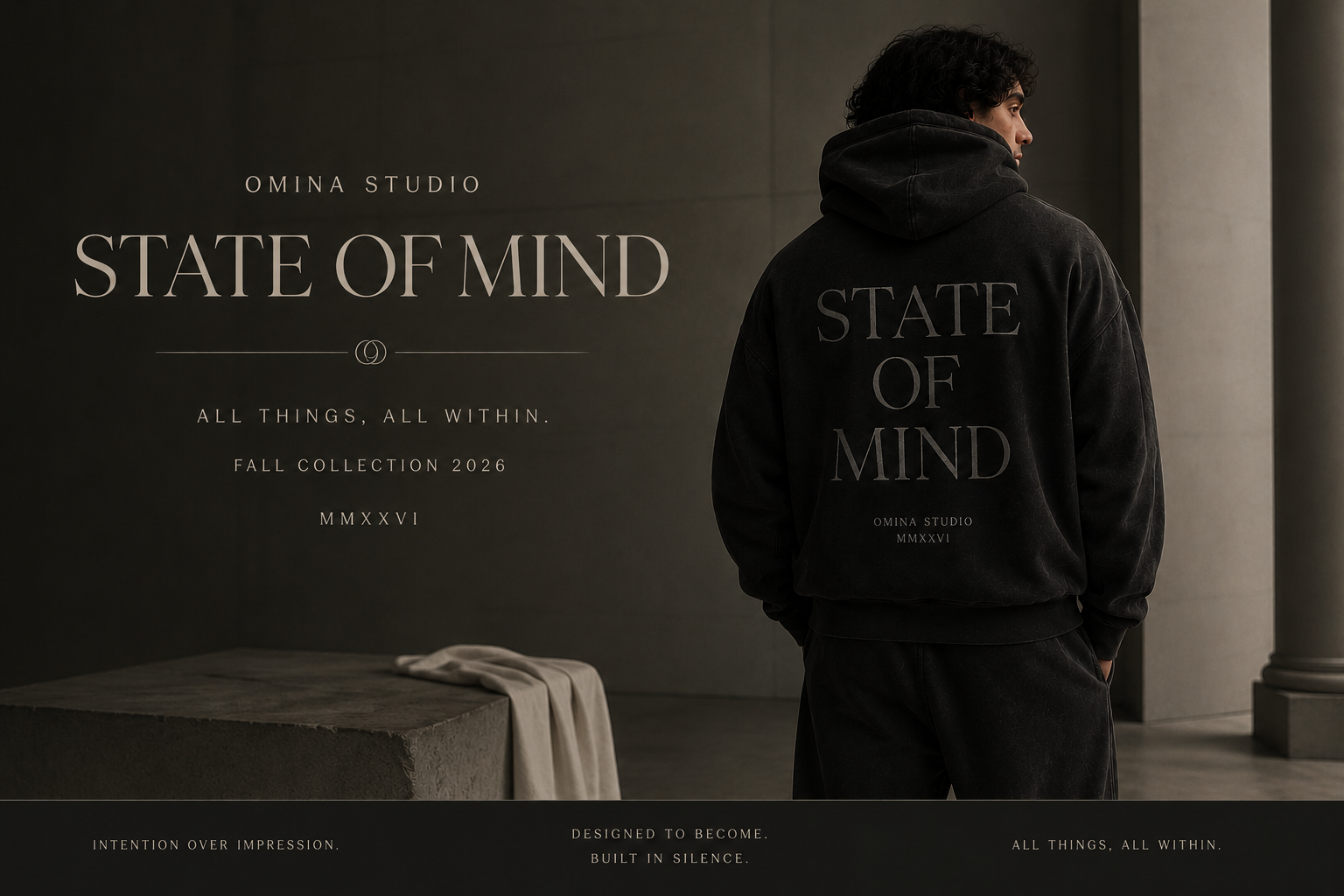 Drop 02  STATE OF MIND