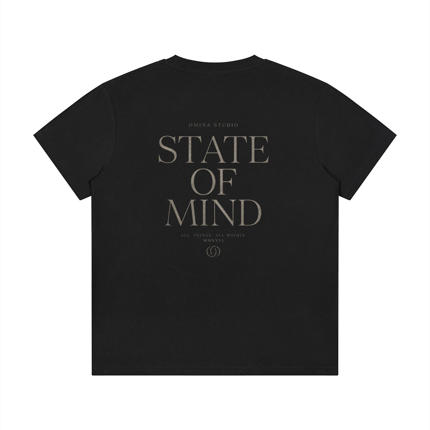 Unisex Quick Dry Regular Fit T-Shirt ODMPOD