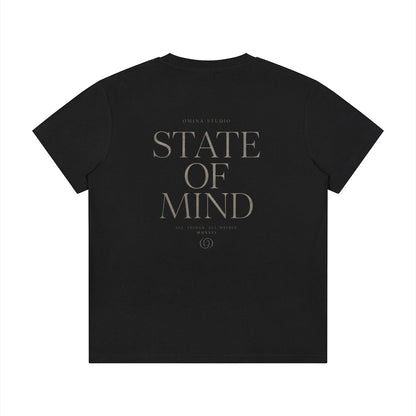 Unisex Quick Dry Regular Fit T-Shirt ODMPOD
