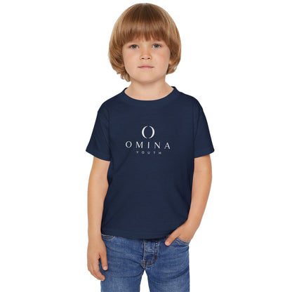 Toddler T-Shirt — "Grow With Purpose" Inspirational Logo Tee Printify