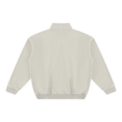 OMINA Essentials | Unisex Vintage Wash Fleece Sweatshirt ODMPOD