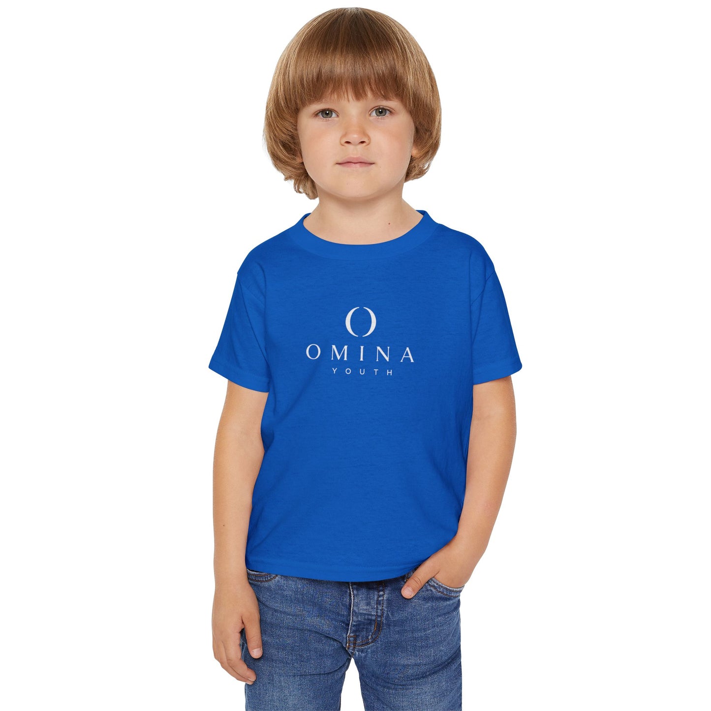 Toddler T-Shirt — "Grow With Purpose" Inspirational Logo Tee Printify