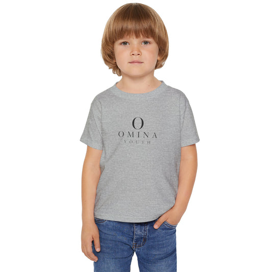Toddler T-Shirt — "Grow With Purpose" Inspirational Logo Tee Printify
