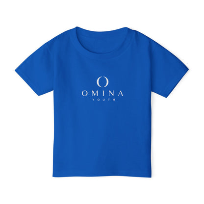Toddler T-Shirt — "Grow With Purpose" Inspirational Logo Tee Printify