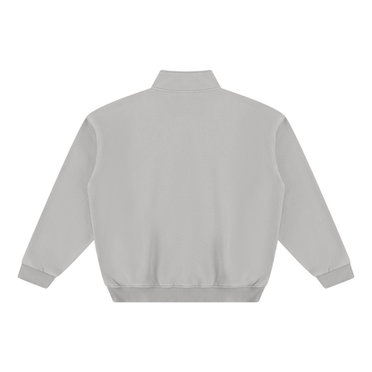OMINA Essentials | Unisex Vintage Wash Fleece Sweatshirt ODMPOD