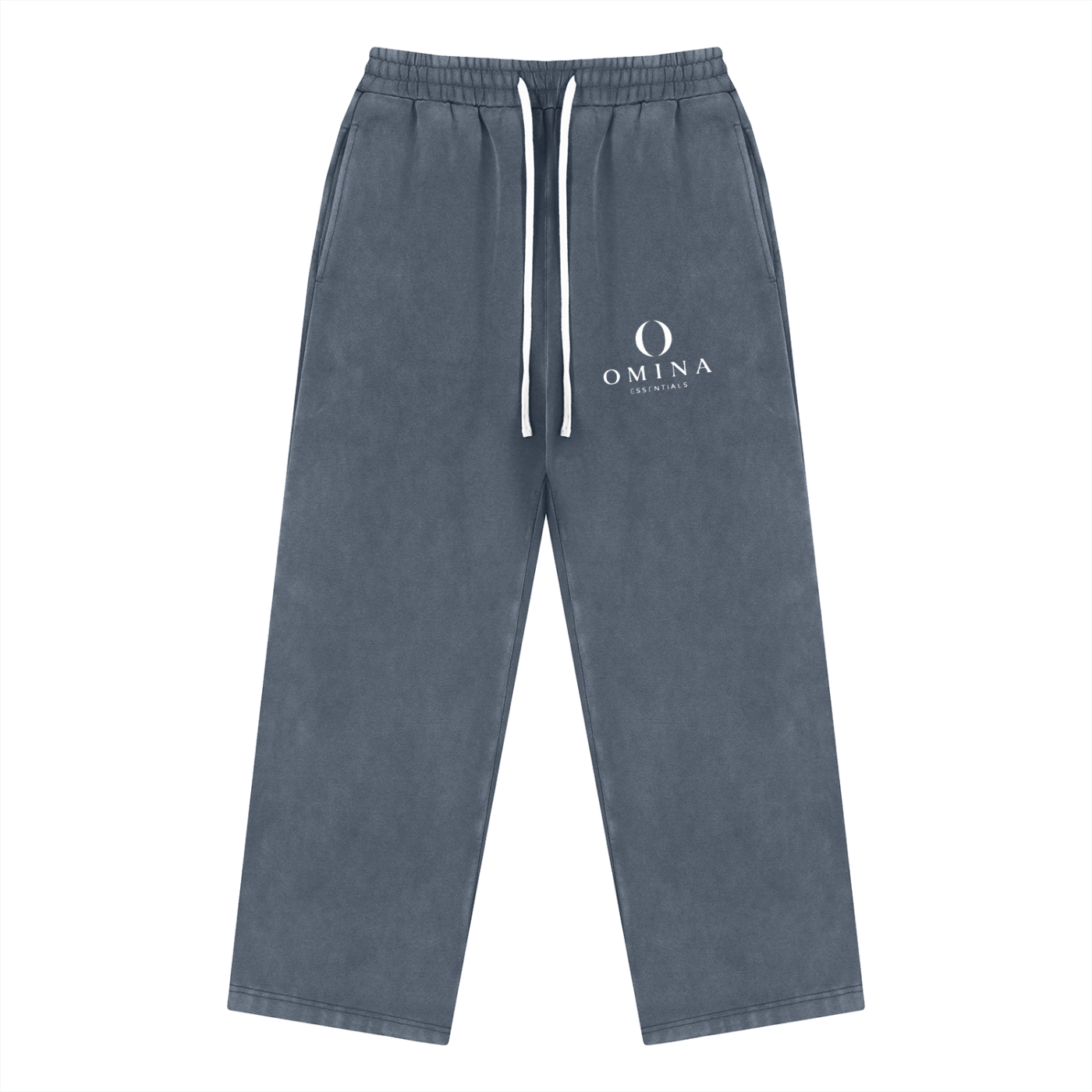 Unisex Vintage Wash Fleece Sweatpants ODMPOD