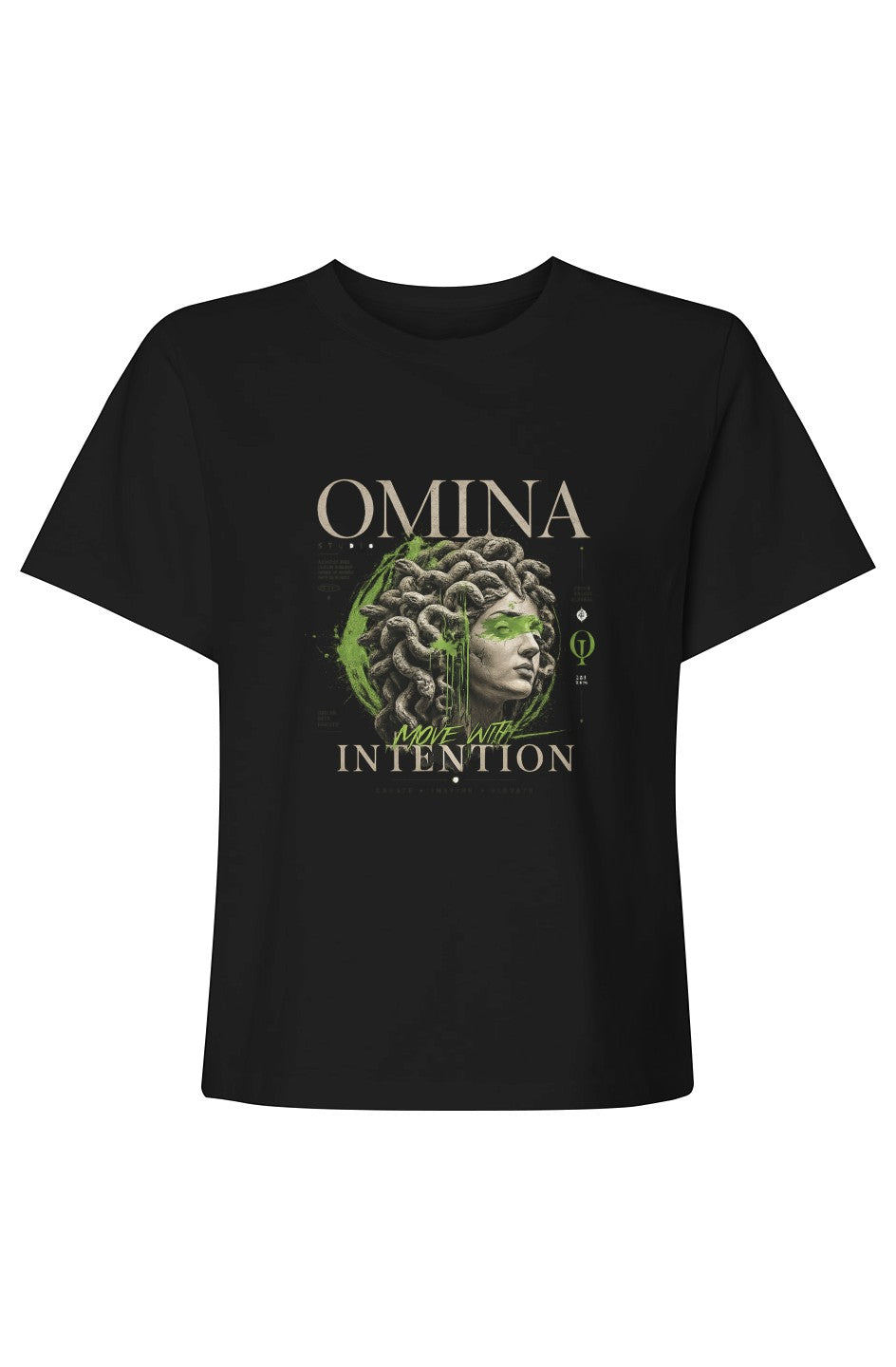 Womens Heavyweight Tee