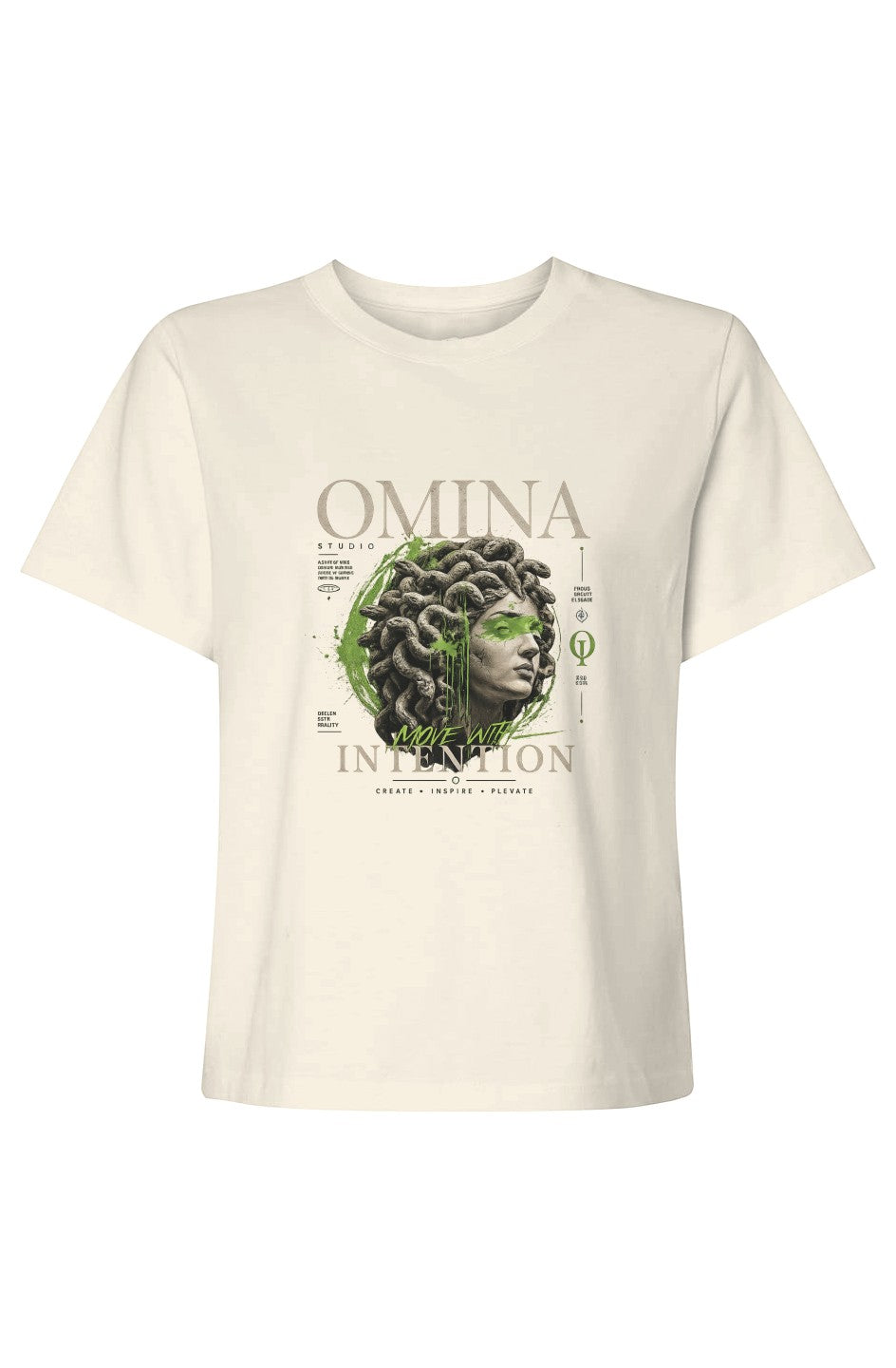 Womens Heavyweight Tee