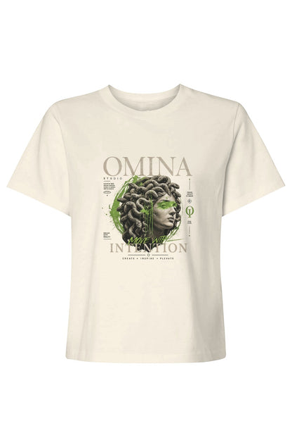 Womens Heavyweight Tee