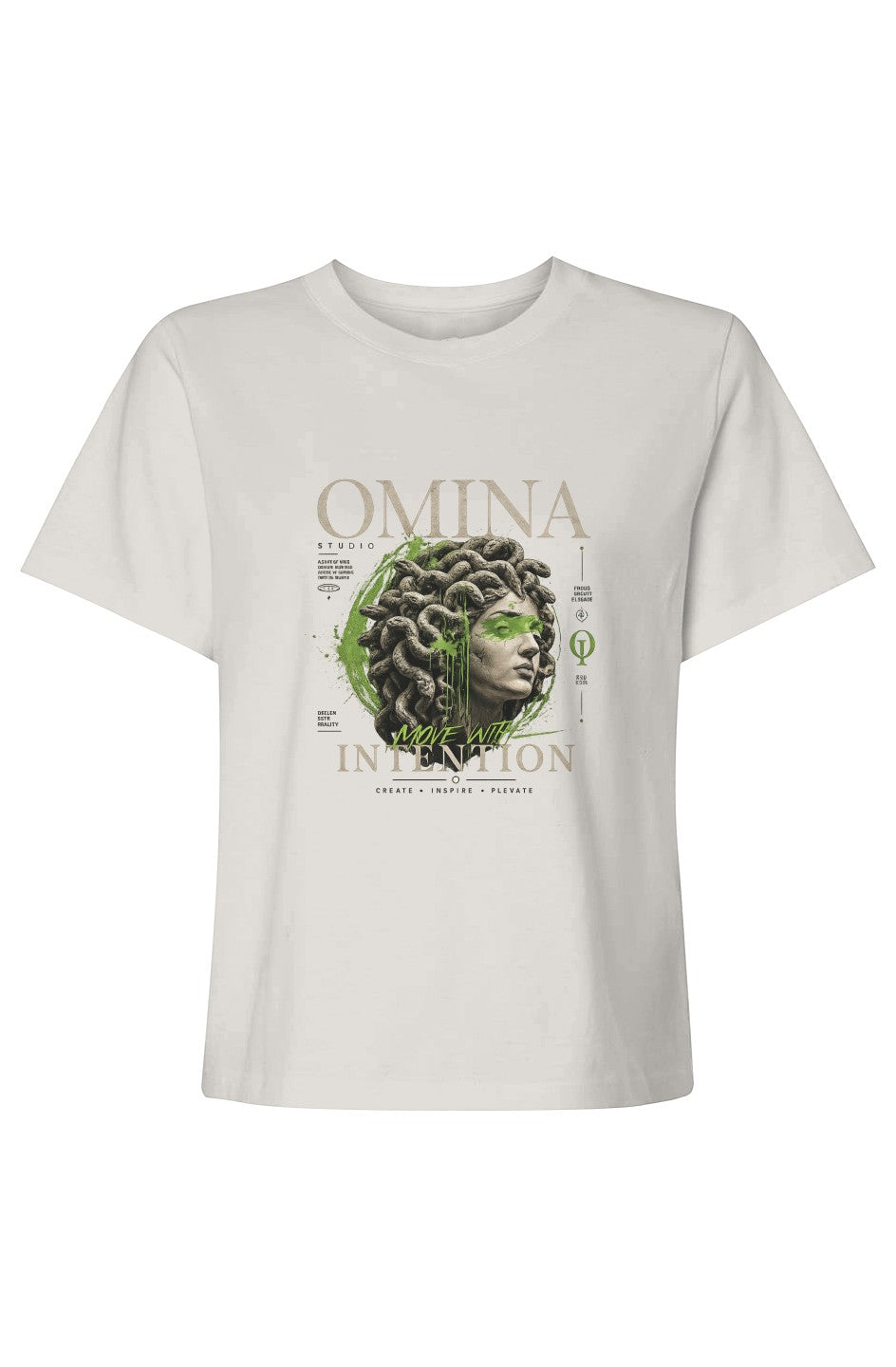 Womens Heavyweight Tee