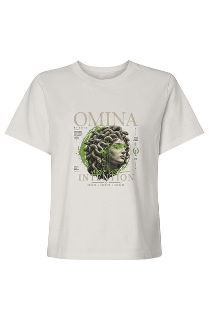 Womens Heavyweight Tee