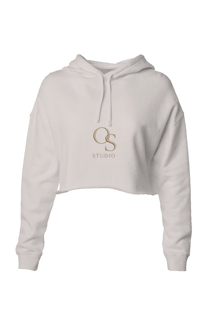 OMINA Lightweight Crop Hoodie