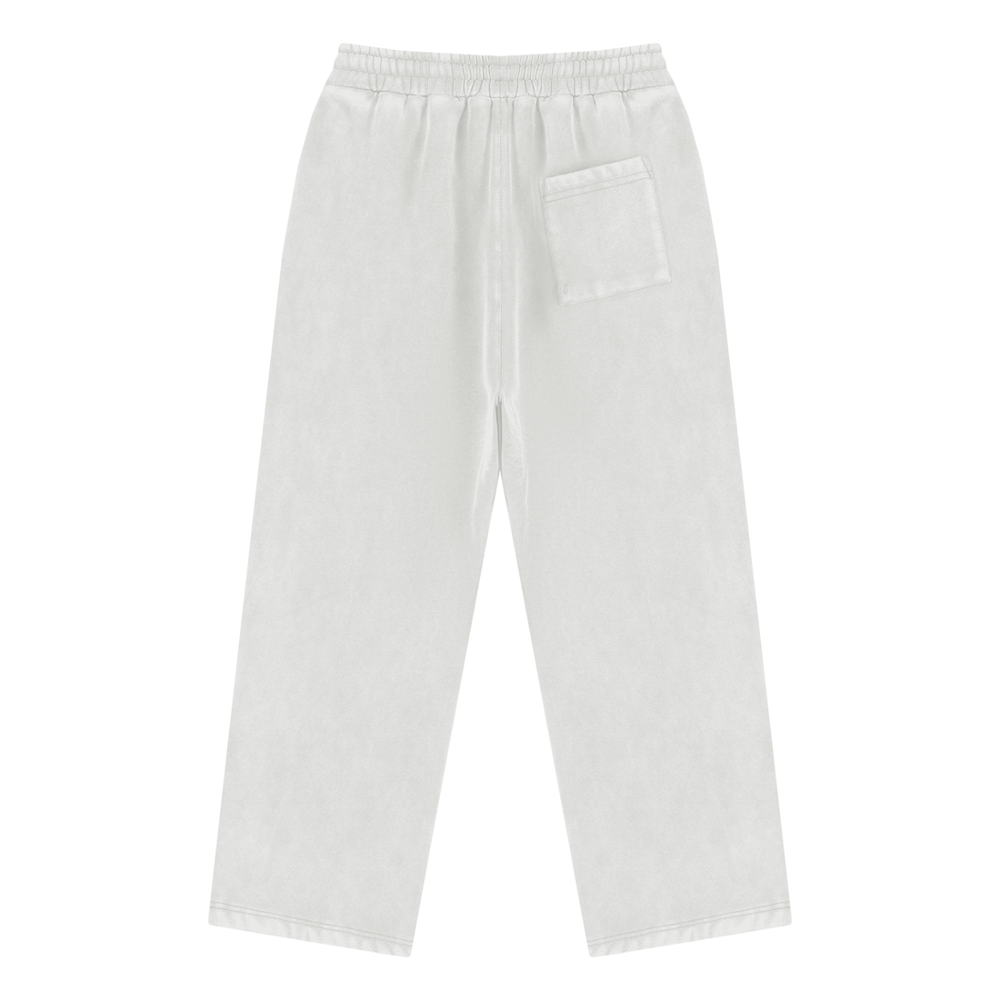 Unisex Vintage Wash Fleece Sweatpants ODMPOD