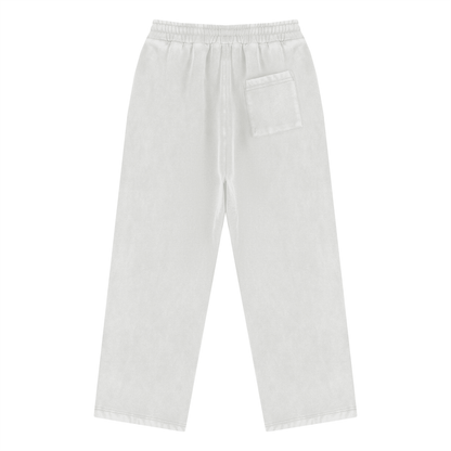 Unisex Vintage Wash Fleece Sweatpants ODMPOD