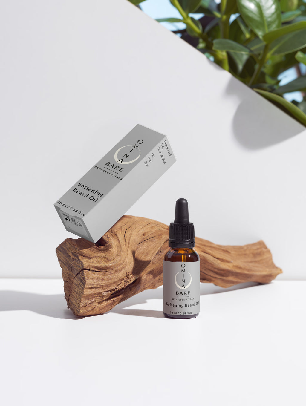 Softening Beard Oil Selfnamed