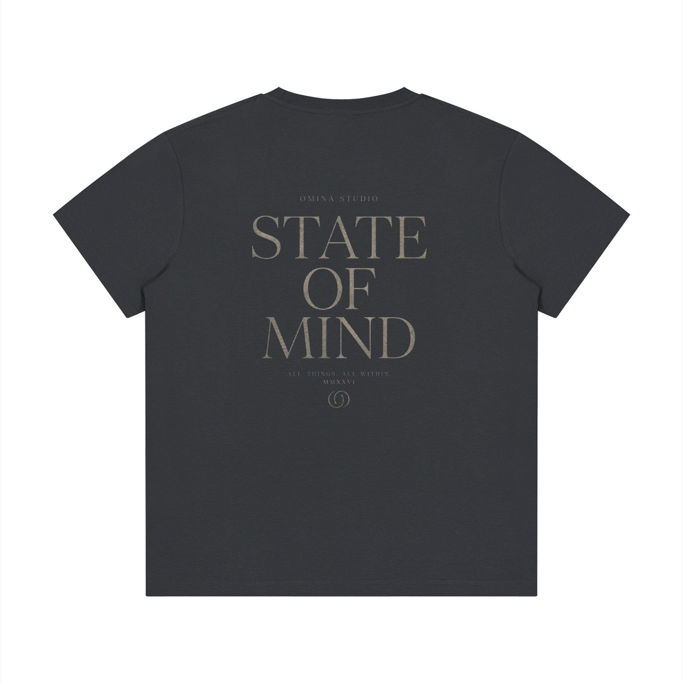 Unisex Quick Dry Regular Fit T-Shirt ODMPOD