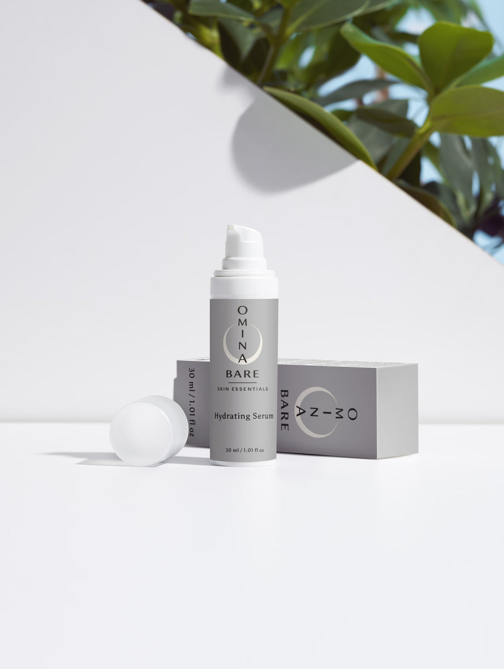 OMINA BARE – Skin Essentials Ultimate Hydration Duo Selfnamed
