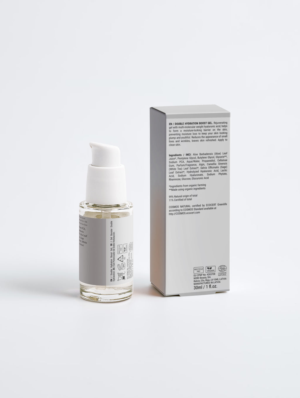 OMINA BARE – Skin Essentials Deep Hydration Gel Selfnamed