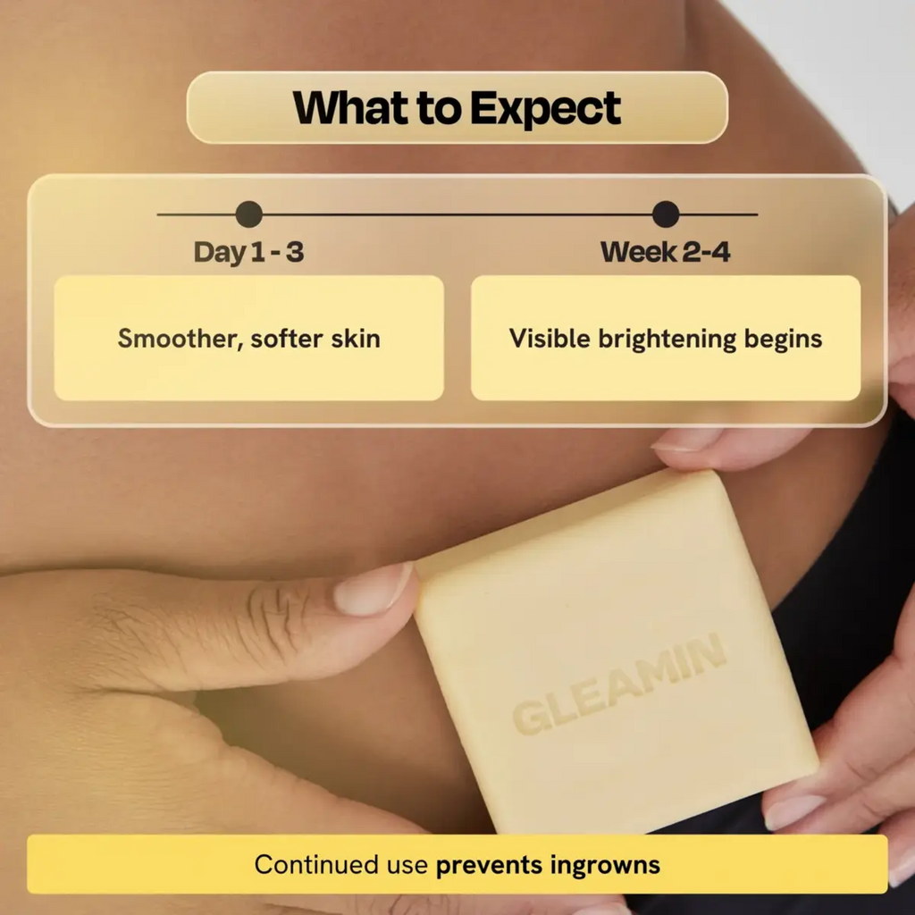 Glow Body Bar Gleamin