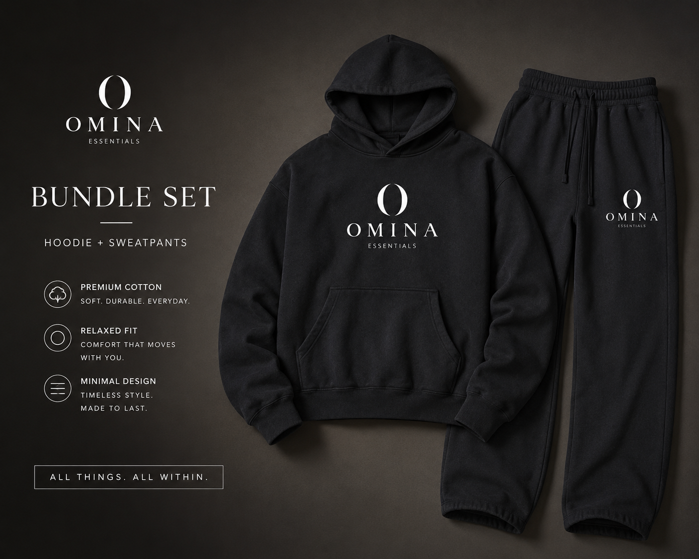 OMINA Essentials | Limited Negativity Omina