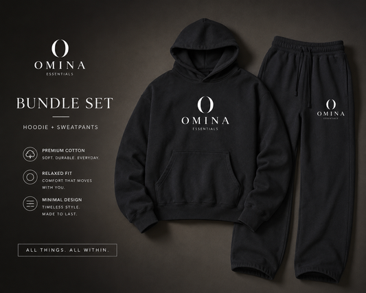 OMINA Essentials | Limited Negativity Omina