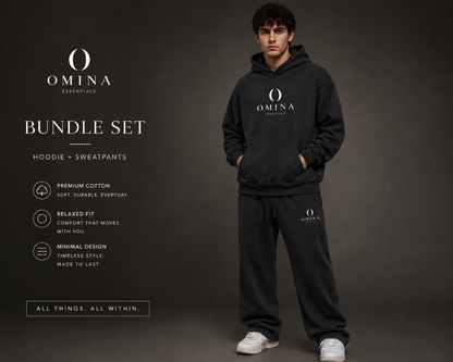 OMINA Essentials | Limited Negativity Omina