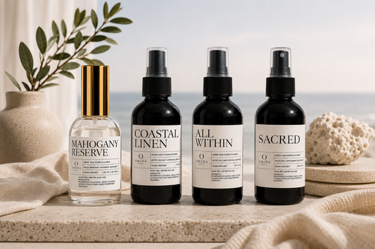 OMINA Essence | The Signature Collection Room Spray Bundle Omina