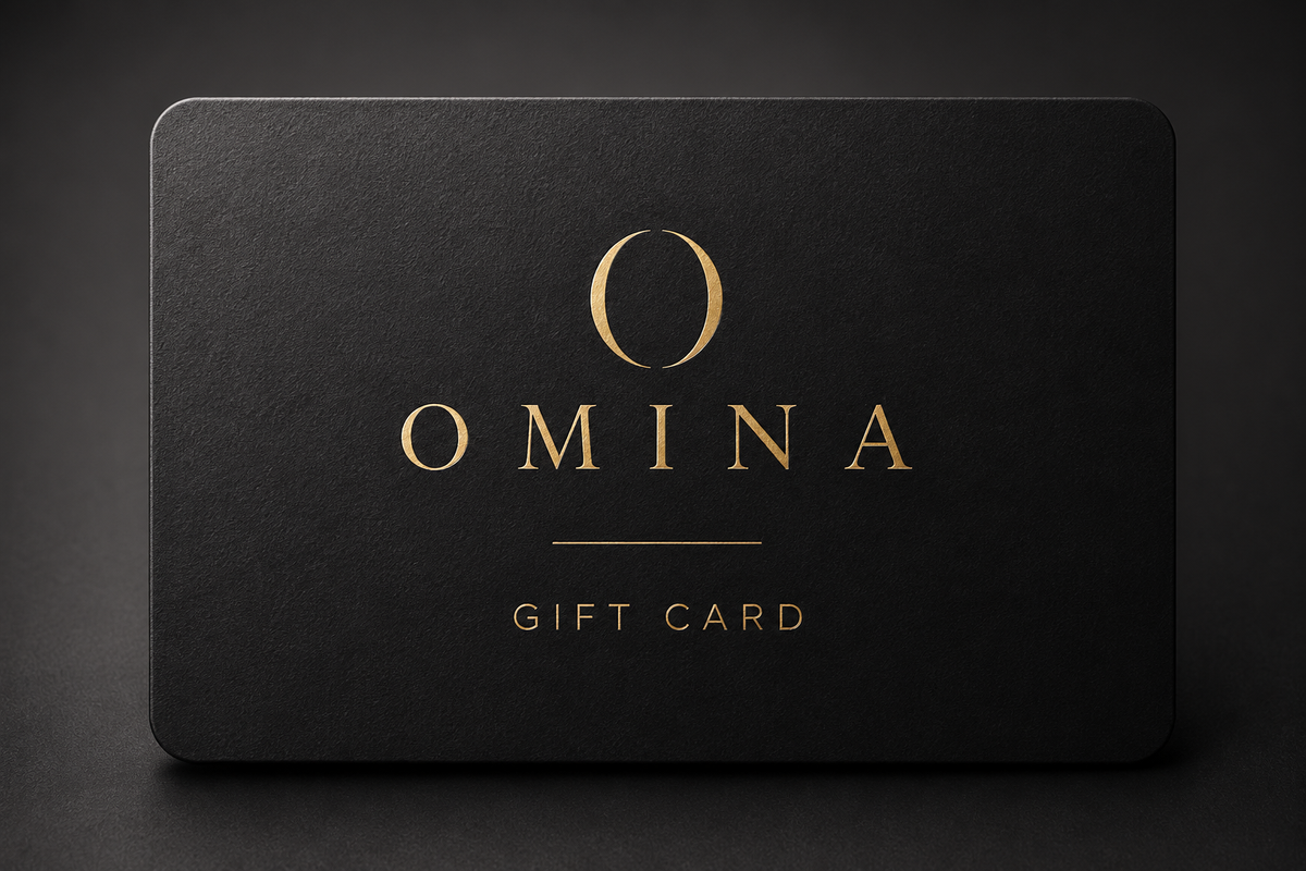 OMINA GIFT CARD Omina