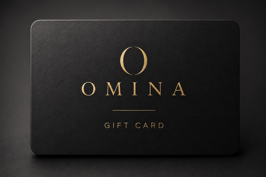 OMINA GIFT CARD Omina