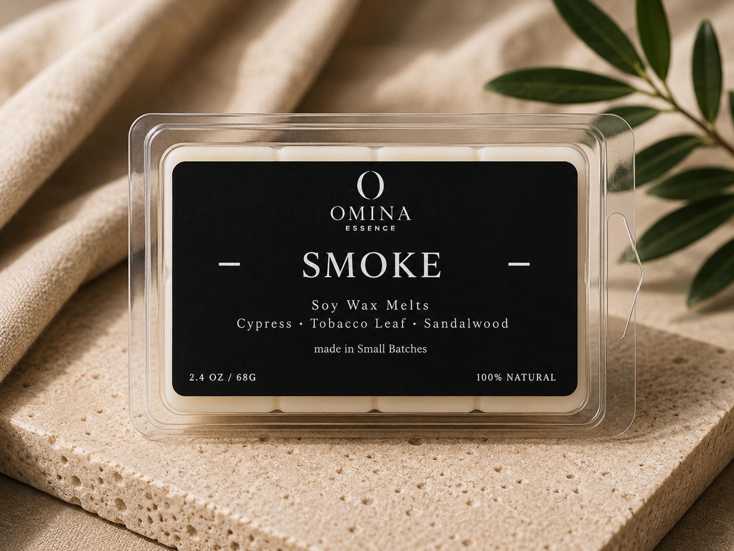 OMINA ESSENCE – SMOKE Omina