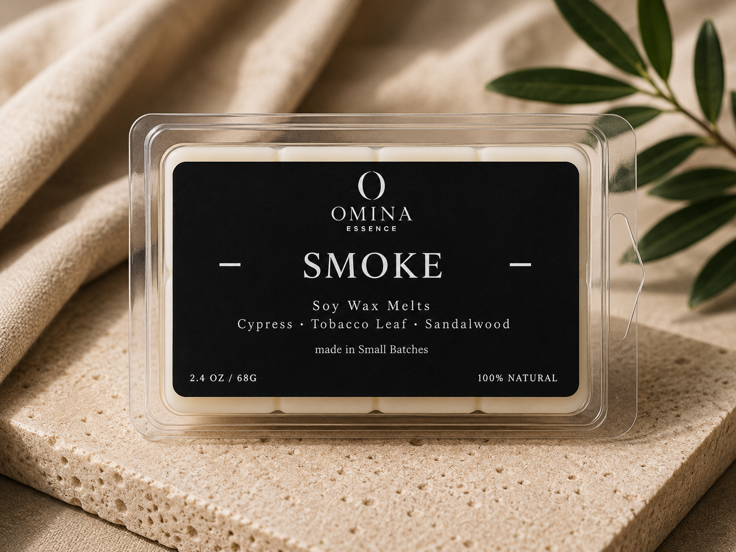 OMINA ESSENCE – SMOKE Omina