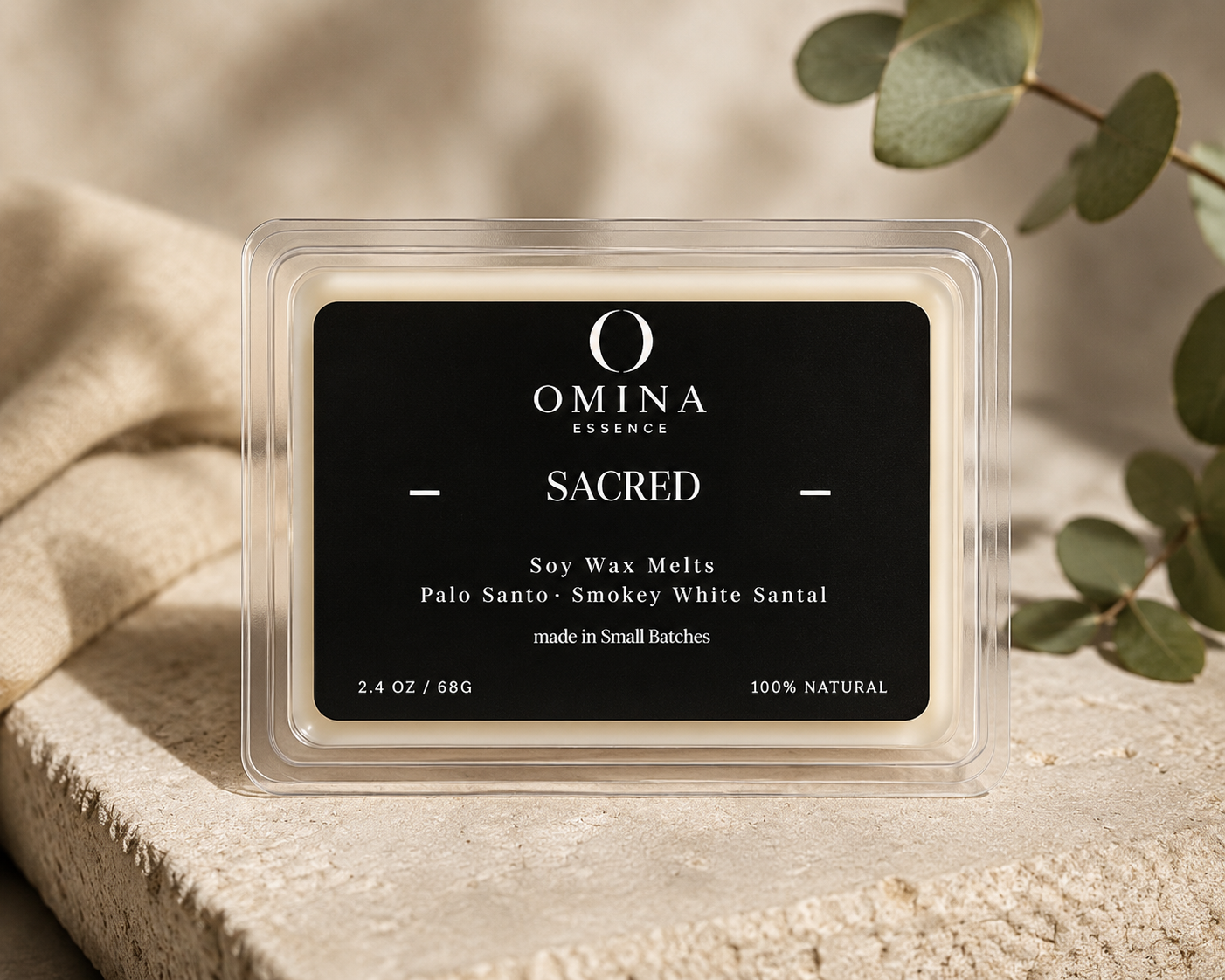 OMINA ESSENCE – SACRED Omina