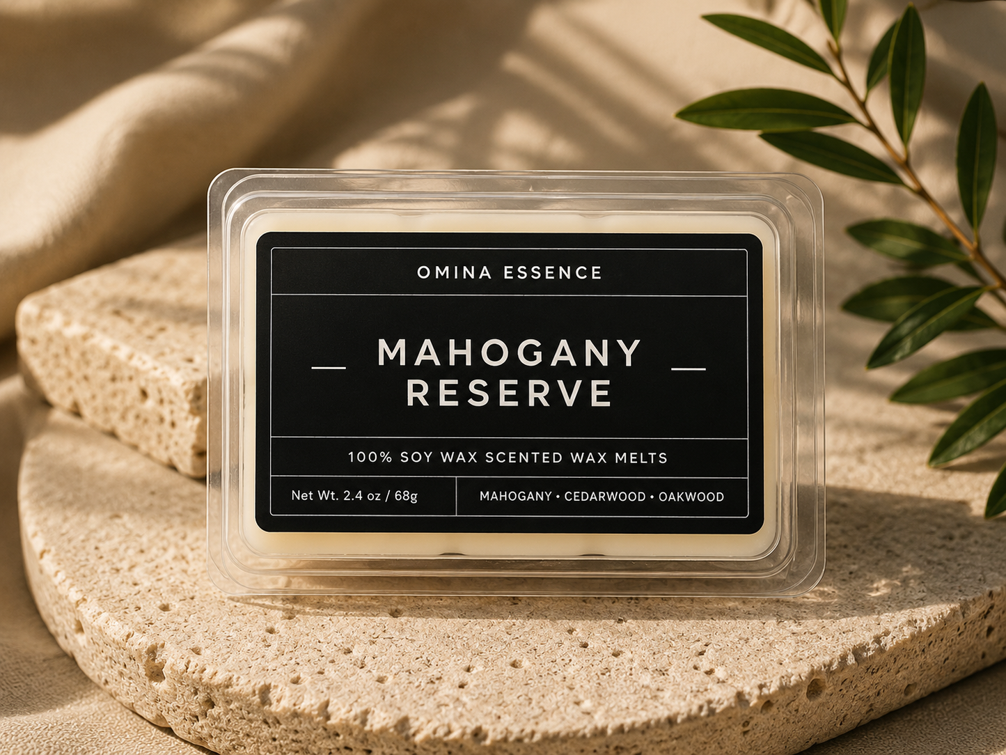 OMINA ESSENCE – MAHOGANY RESERVE Omina