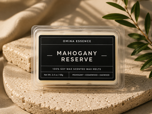 OMINA ESSENCE – MAHOGANY RESERVE Omina