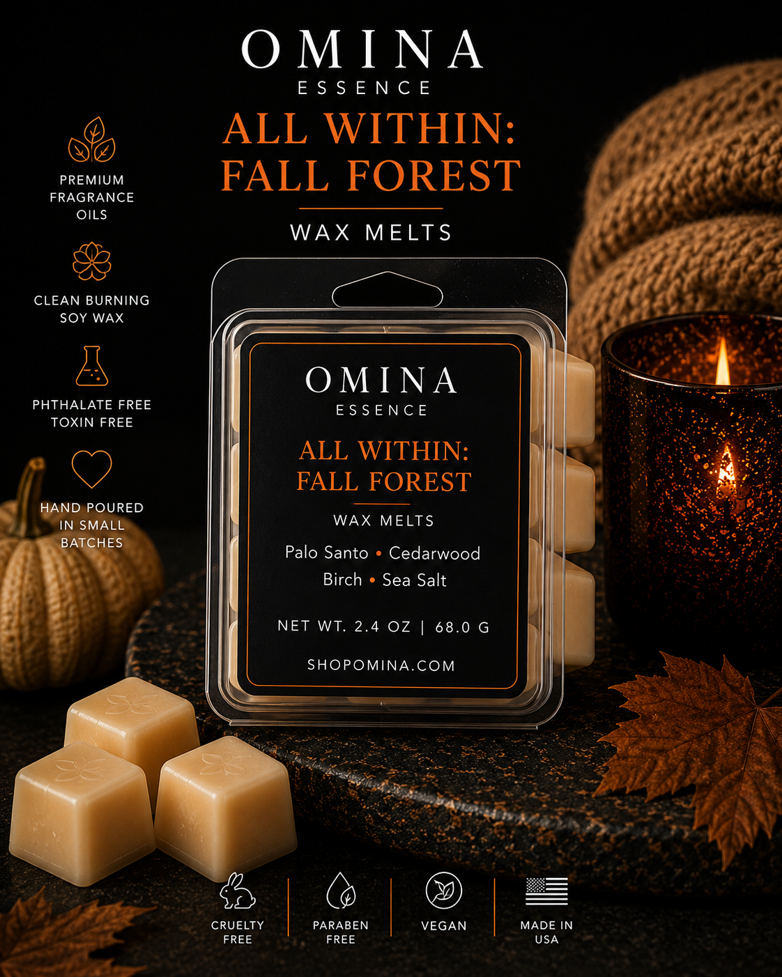 All Within Fall Forest Omina