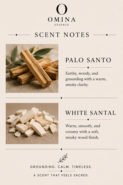 SACRED Room & Linen Mist Omina