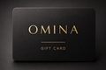 OMINA GIFT CARD Omina