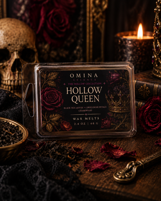 HOLLOW QUEEN WAX MELT Omina