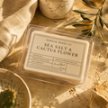 Sea Salt & Cactus Flower Wax Melt (Wickless Tart) Mobaak Aromatherapy Shoppe