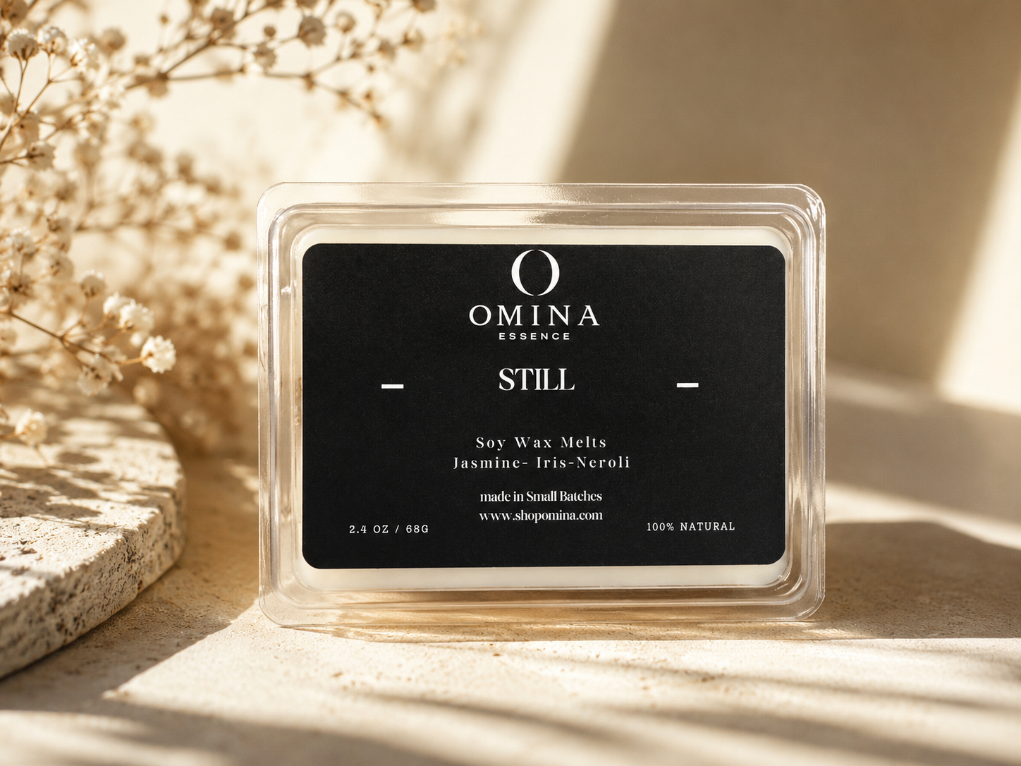 OMINA Essence Still Wax Melt Omina