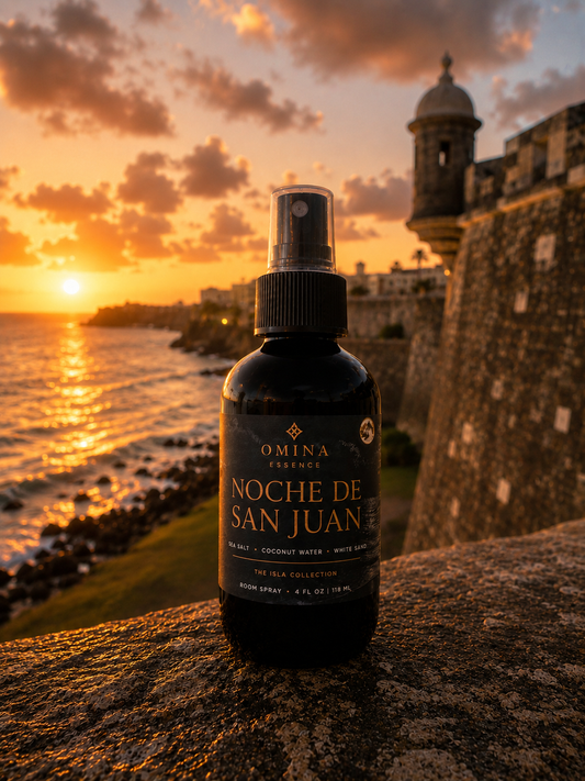 OMINA ESSENCE – Noche de San Juan Room Spray Omina
